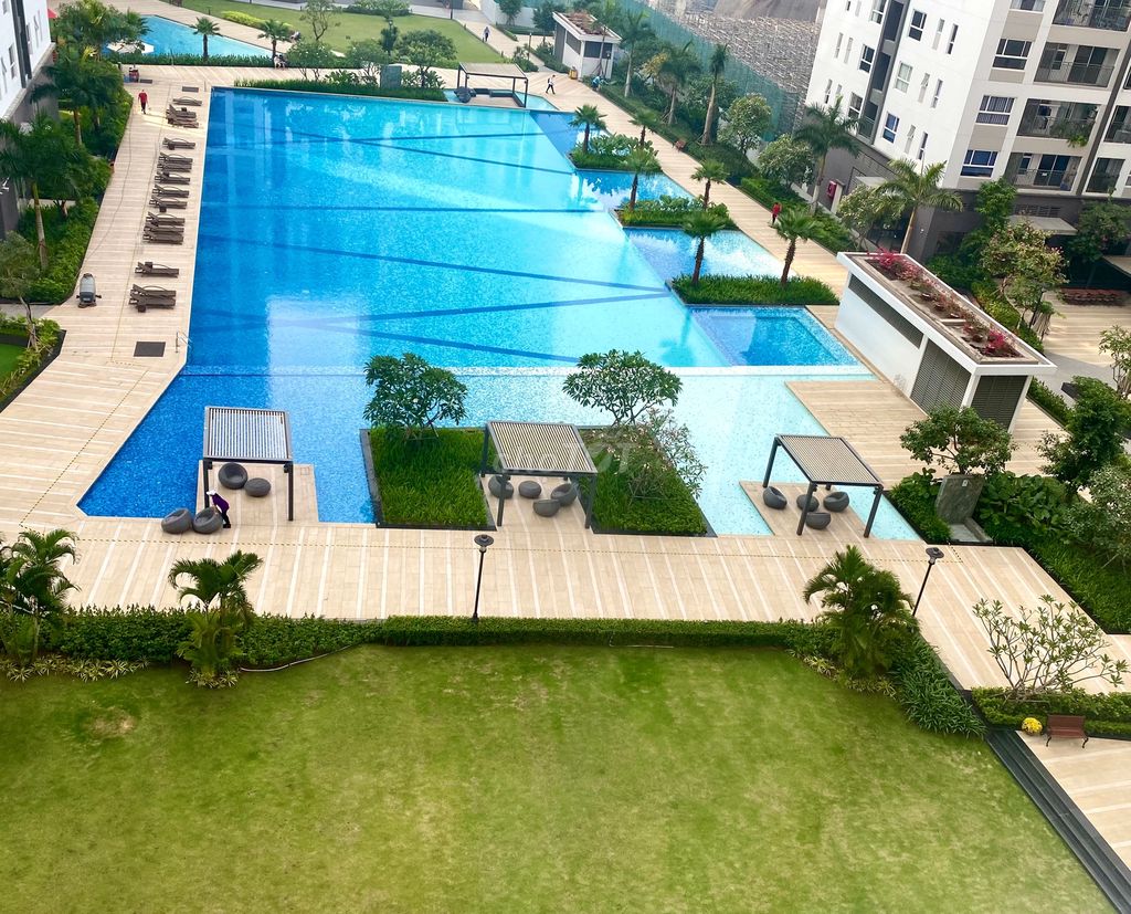 Cần bán Căn hộ chung cư Quận 7, Hồ Chí Minh, Diện tích 99m², Giá 5.28 Tỷ 10