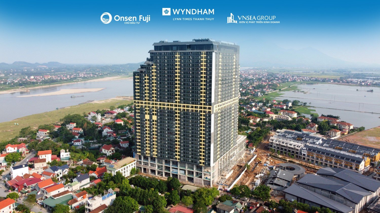 Cần bán Homestay - Khách Sạn dự án Wyndham Thanh Thủy Hotels & Resorts, Diện tích 33m², Giá 1300 Triệu 4