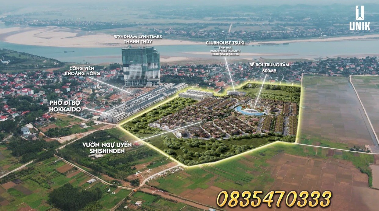 Cần bán Homestay - Khách Sạn dự án Wyndham Thanh Thủy Hotels & Resorts, Diện tích 33m², Giá 850 Triệu 3