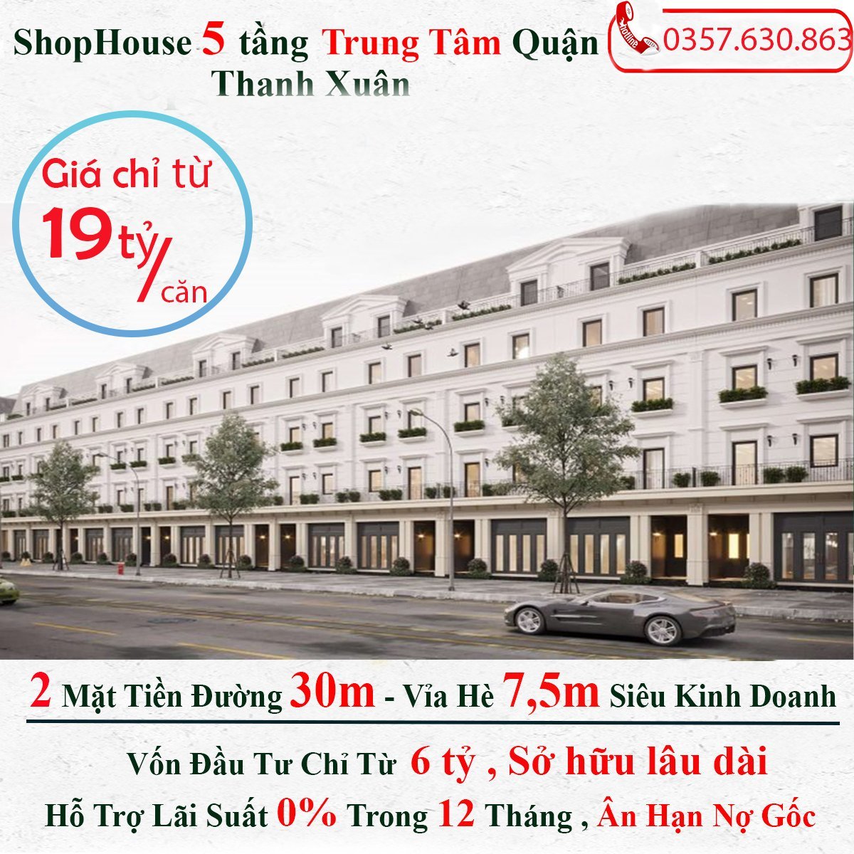 Cần bán Biệt thự dự án Legacy Garden Nguyễn Xiển, Diện tích 93m², Giá Thương lượng