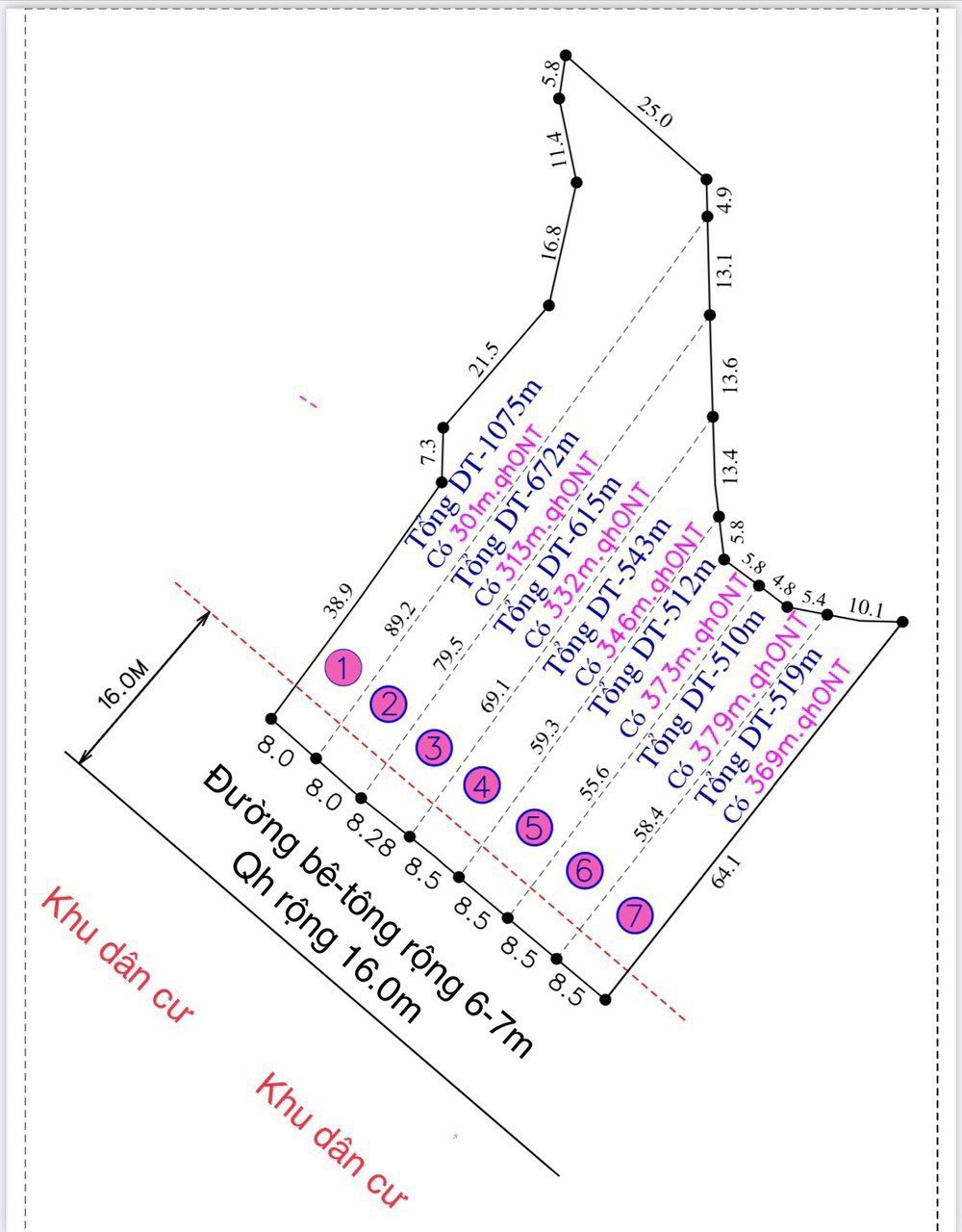 Cần bán Đất đường Hương lộ 62, Xã Khánh Hiệp, Diện tích 672m², Giá 620 Triệu 6