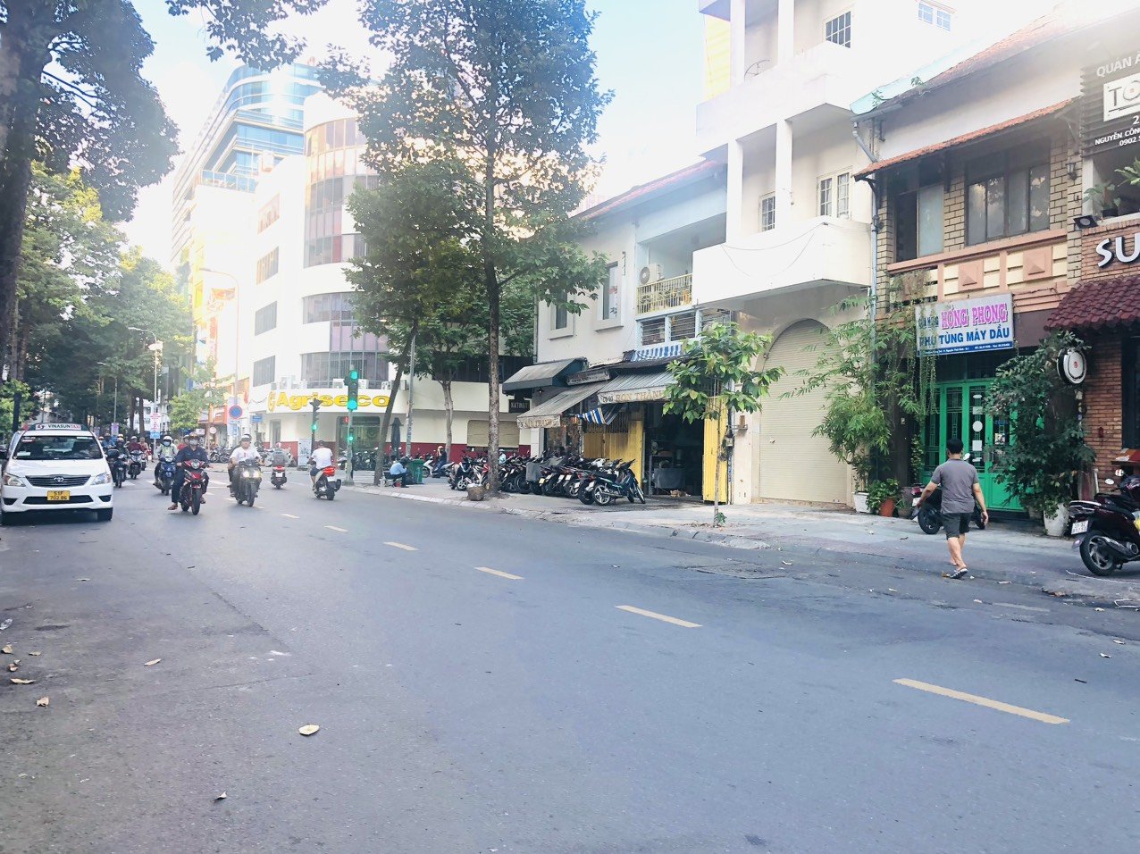 Cần bán Nhà mặt tiền đường Nguyễn Công Trứ, Phường Nguyễn Thái Bình, Diện tích 62m², Giá 50 Tỷ 2