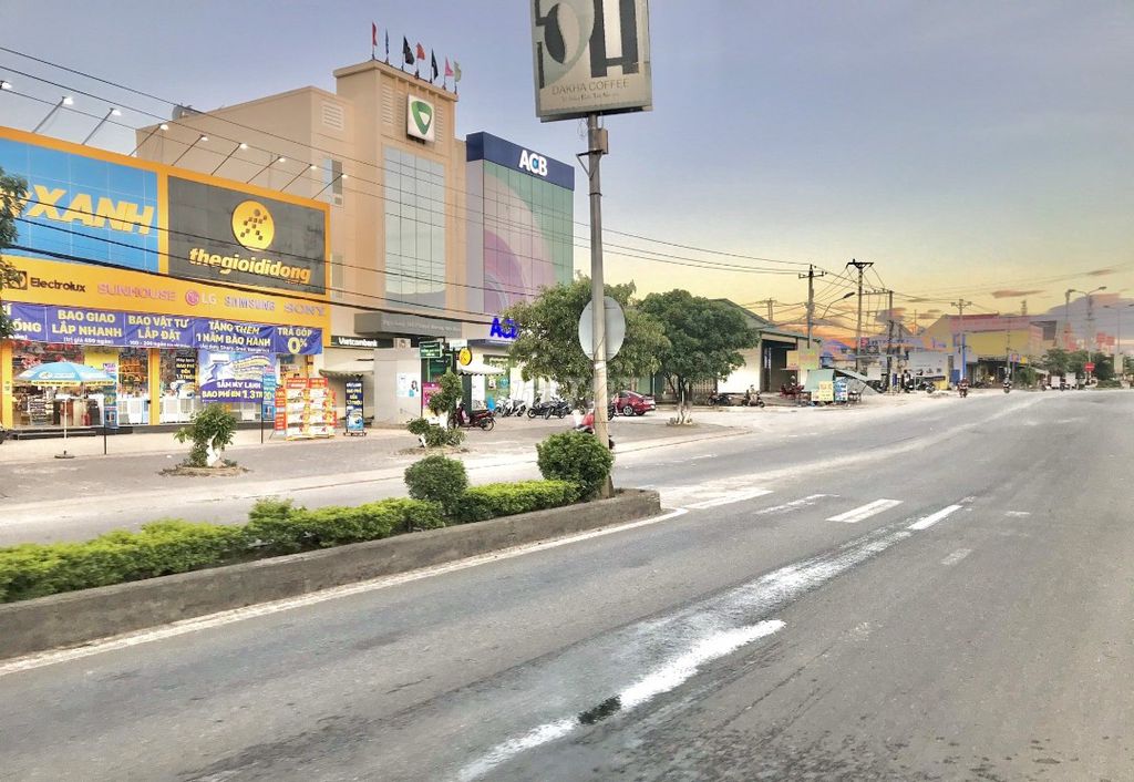 HOT! Ngân hàng thanh lý lô MegaCity Kon Tum hướng Đông giá sập hầm 530 triệu - LH: 0898233382