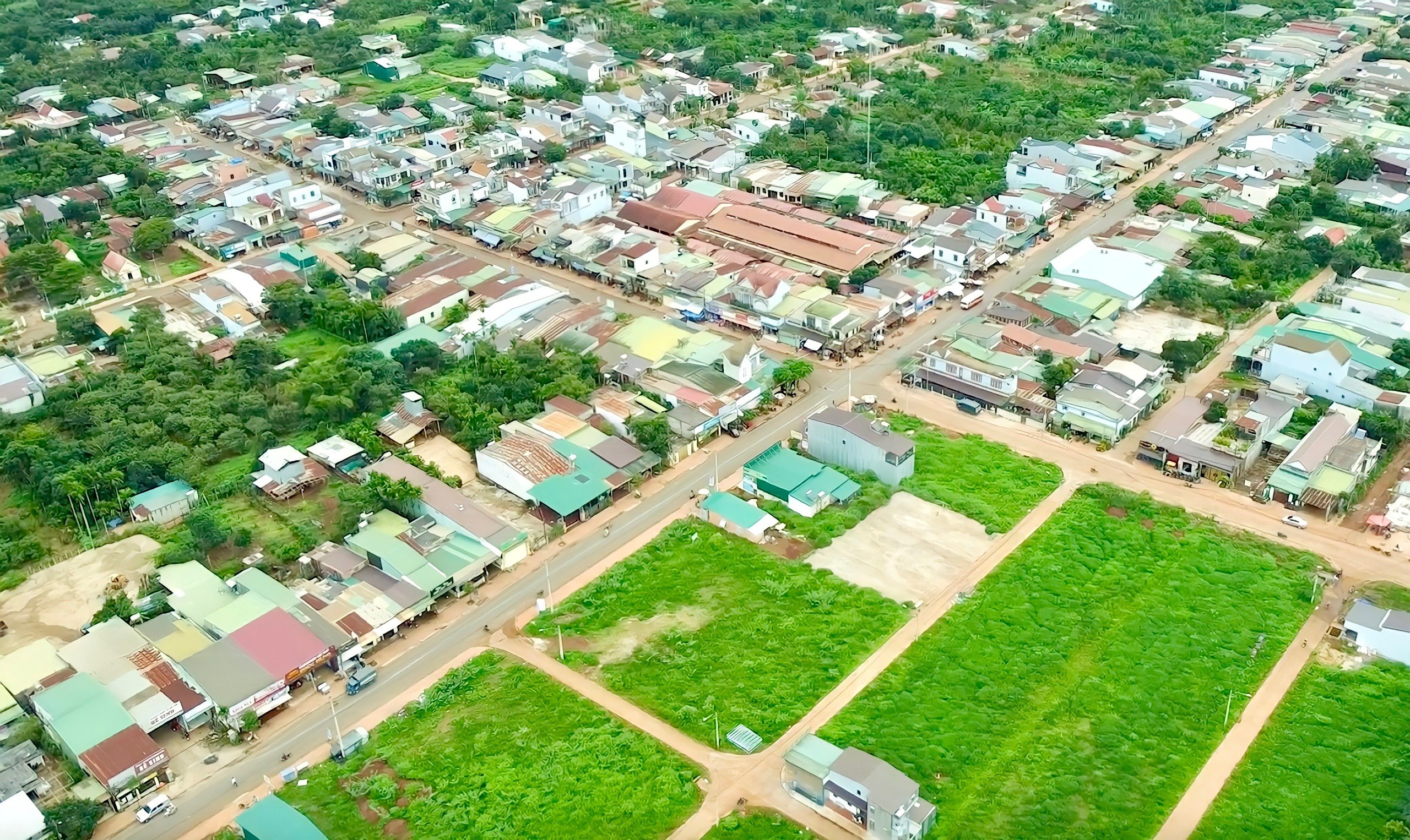 Siêu Phẩm Đất Nền Sổ Đỏ Ngay Trung Tâm Hành Chính Mới Tại Đắklak 8