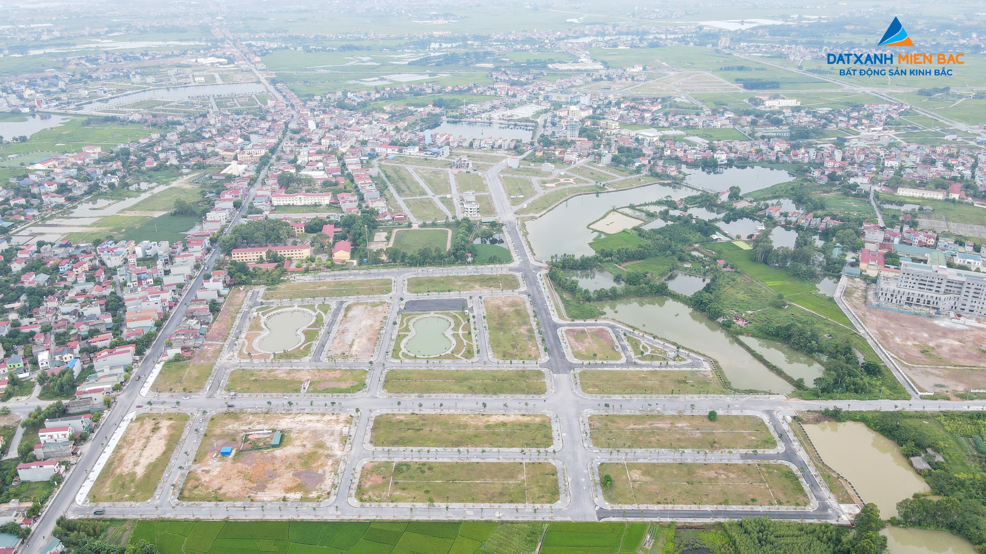 Cần bán Đất nền dự án Thị trấn Bích Động, Việt Yên, Diện tích 90m², Giá Thương lượng 4