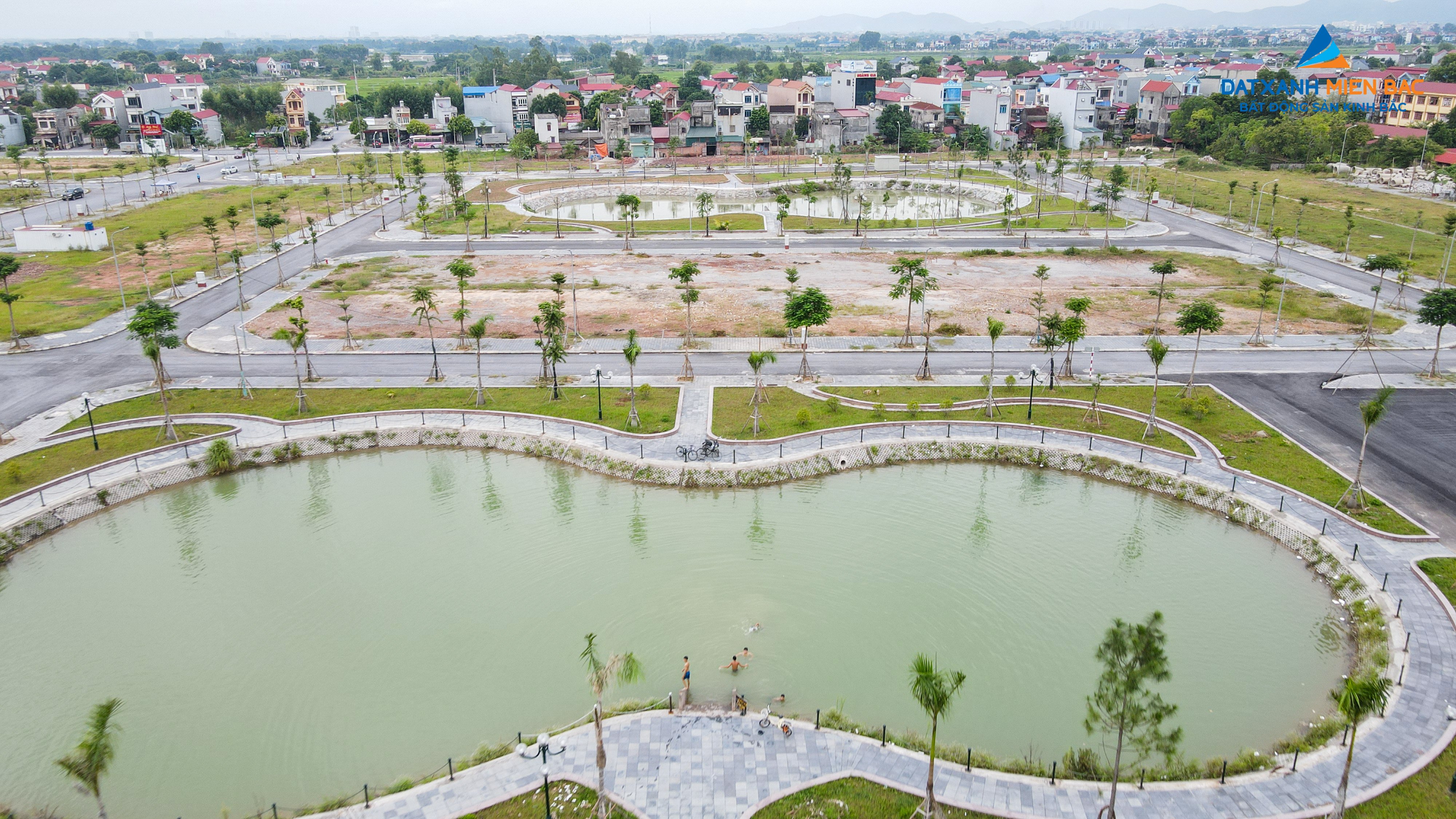 Cần bán Đất nền dự án Thị trấn Bích Động, Việt Yên, Diện tích 90m², Giá Thương lượng 5
