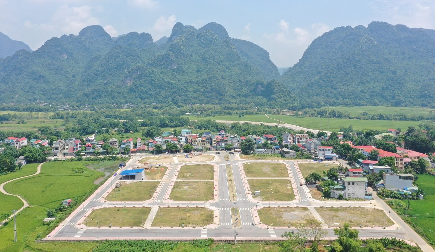 Cần bán Đất nền dự án Thị trấn Bo, Kim Bôi, Diện tích 96m², Giá Thương lượng 2
