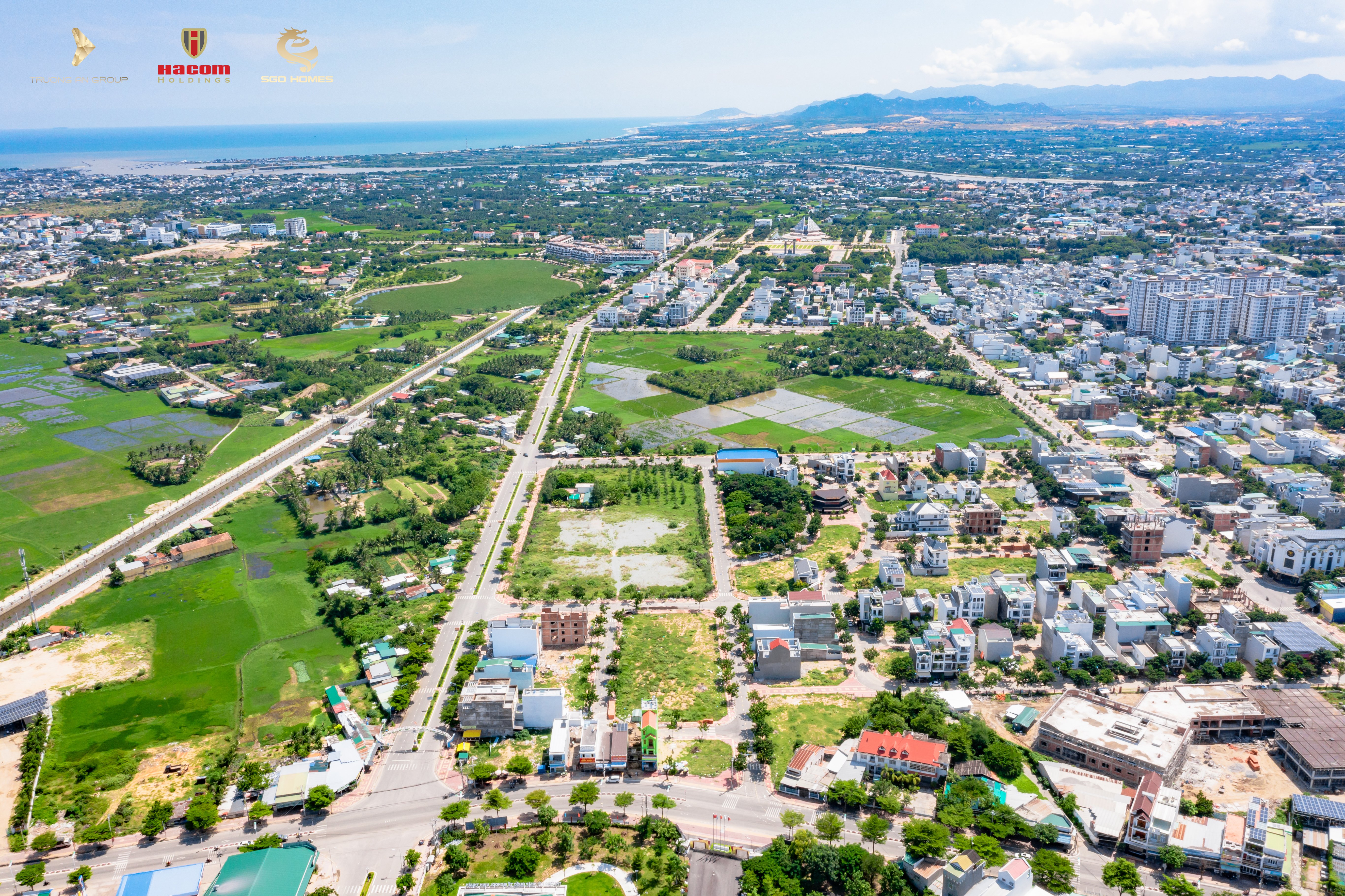 Suất ngoại giao đất nền Khu đô thị K1 Ninh Thuận chỉ 3 tỷ 4