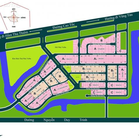 chuyên mua bán đất nền dự khu dân cư đại học bách khoa phường phú hữu quận 9 giá rẻ nhất 1