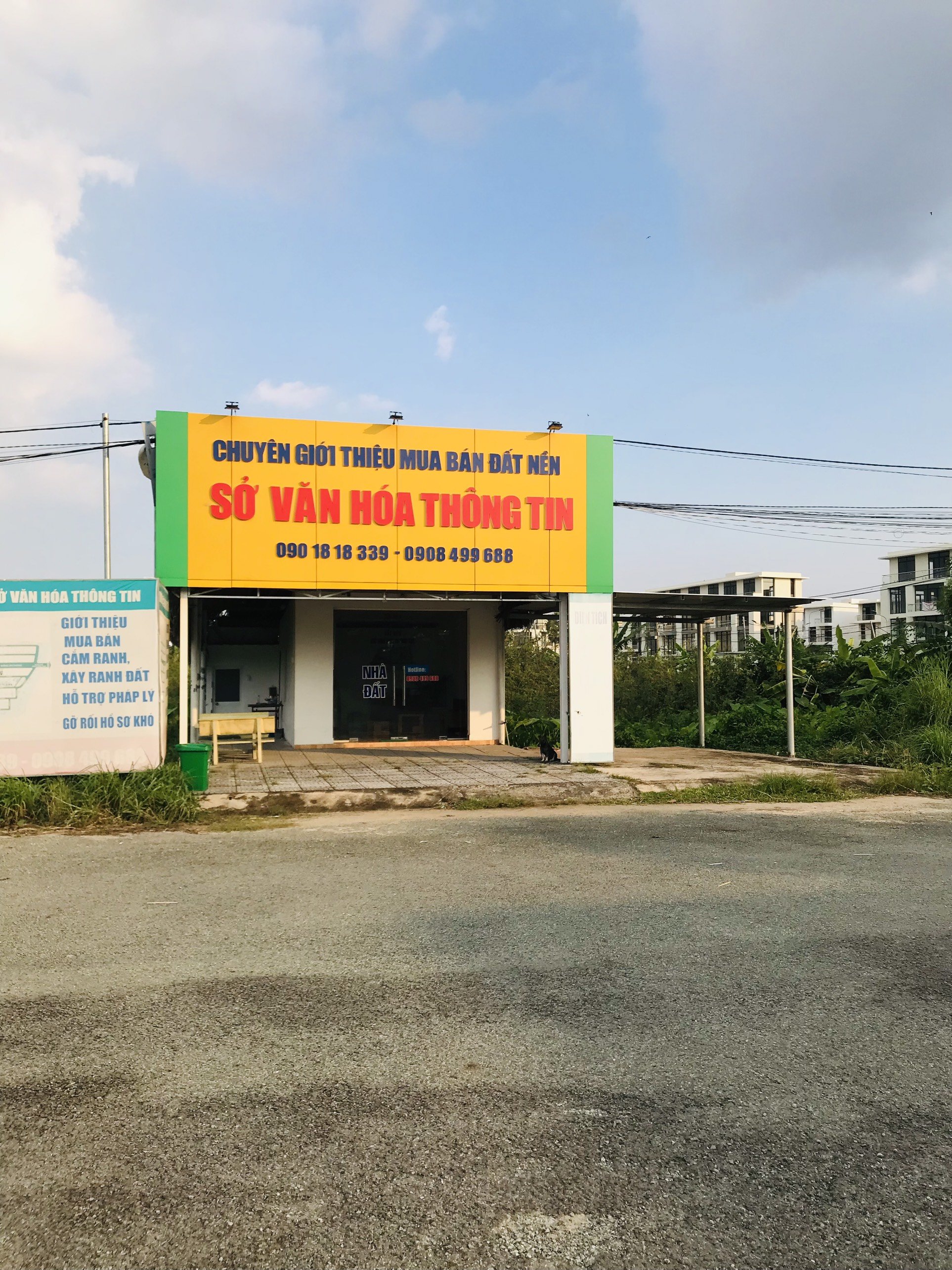 Đất nền dự án khu dân cư Sở Văn Hóa Thông Tin Phú Hữu Quận 9 T9/2022 giá rẻ 10
