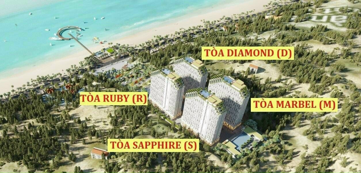Cần bán Căn hộ chung cư dự án Apec Mandala Wyndham Bình Thuận, Diện tích 27m², Giá 1500000000 Tỷ 4