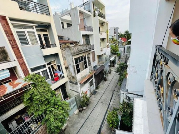 Cần bán Căn hộ chung cư đường Tạ Quang Bửu, Phường 5, Diện tích 110m², Giá 3.9 Tỷ 5
