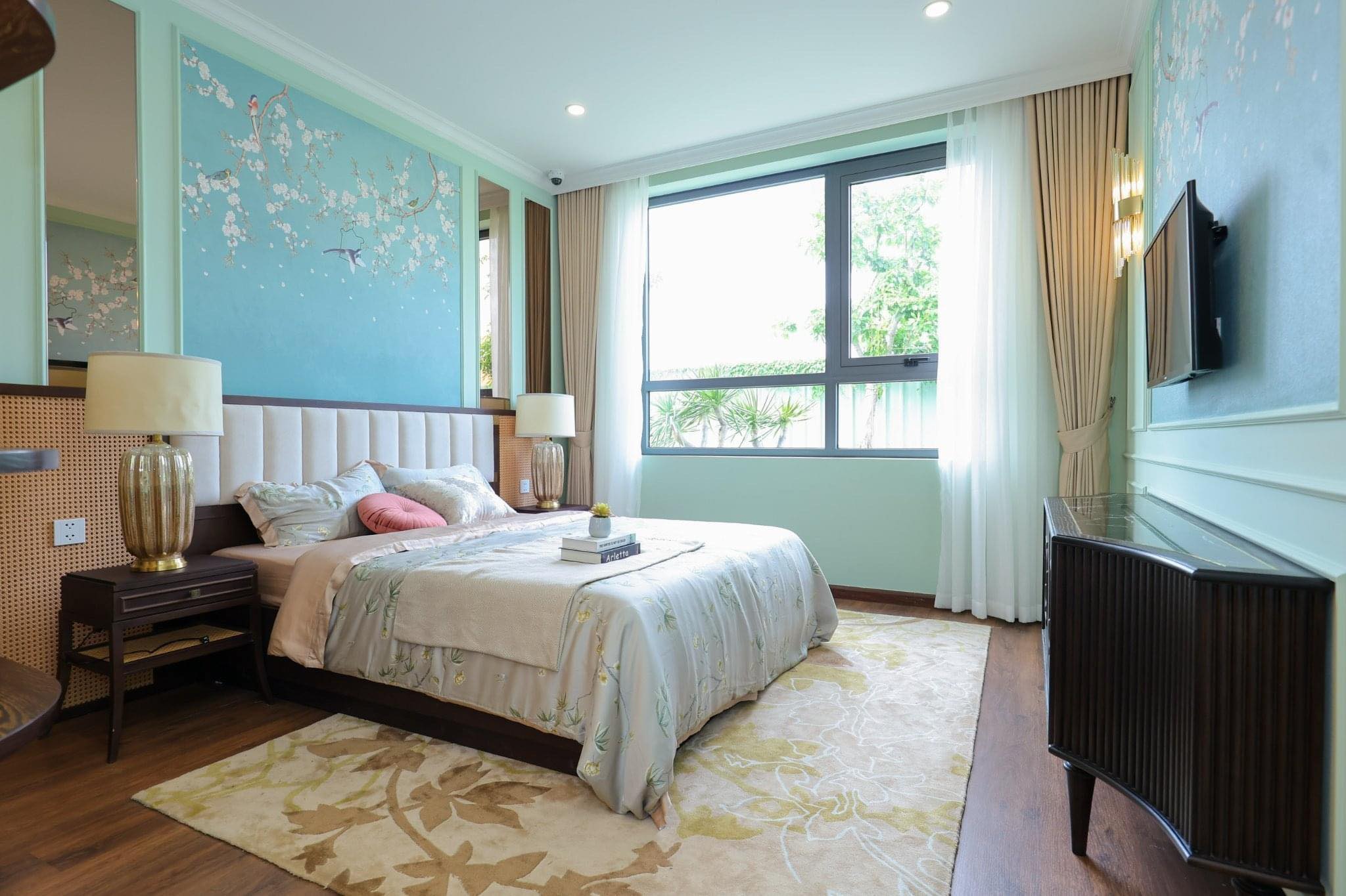 Căn hộ 2 ngủ, tầng đẹp, thoáng, ICID Complex Lê Trọng Tấn, giá 1.9 tỷ 3