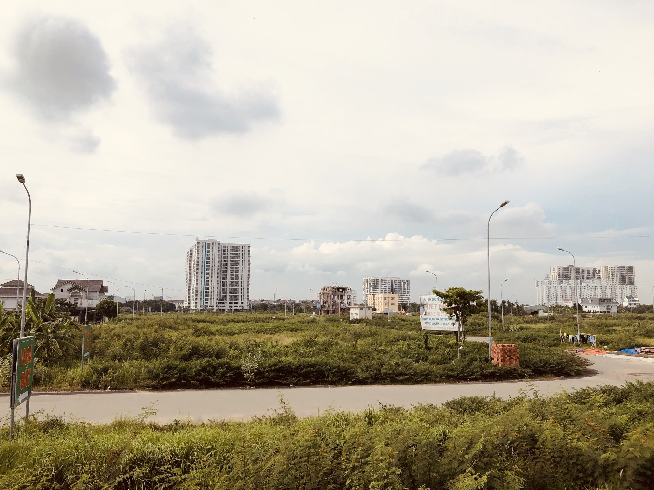 Ban đất nền Dự án KDC Phú Nhuận - Phước Long B, Q9. diện tích 294m2 đường 20m giá 81tr/m2 2