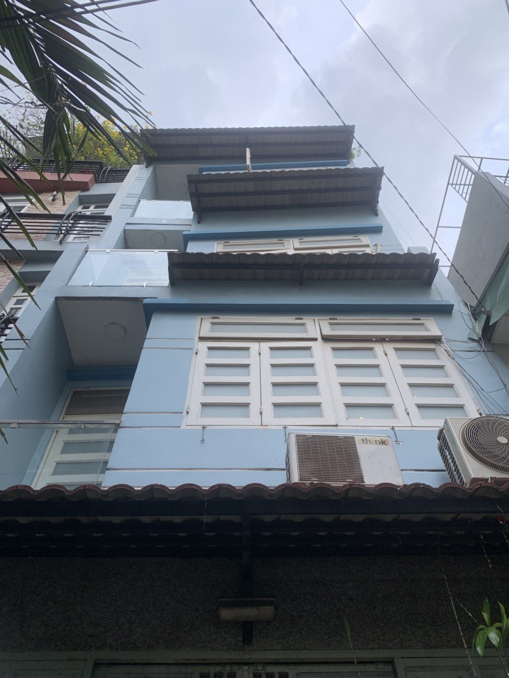 Bán nhà HXH gần Nguyễn Tri Phương, Quận 10, 5 Tầng, 11PN, giá rẻ