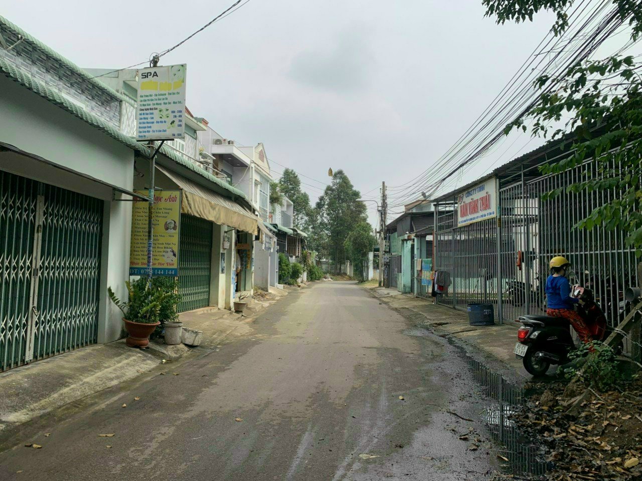 Cần bán Đất đường Nguyễn Thị Minh Khai, Phường Phú Hòa, Diện tích 102m², Giá 3.4 Tỷ 1