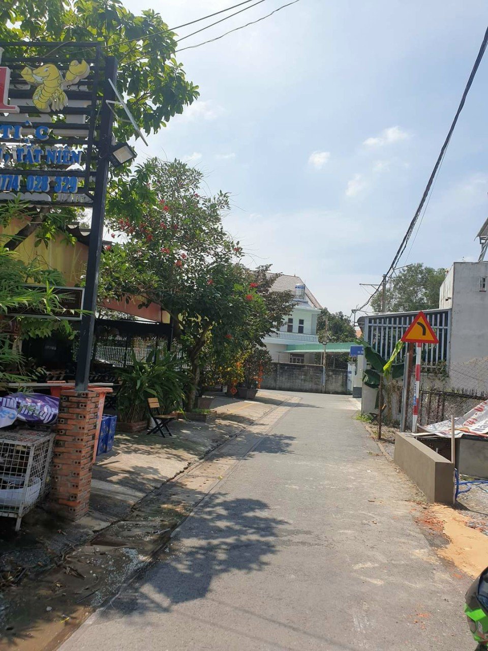 Cần bán Đất đường Huỳnh Văn Lũy ( gần karaoke họa mi) , Phường Phú Lợi, Diện tích 189m², Giá 5.5 Tỷ 2