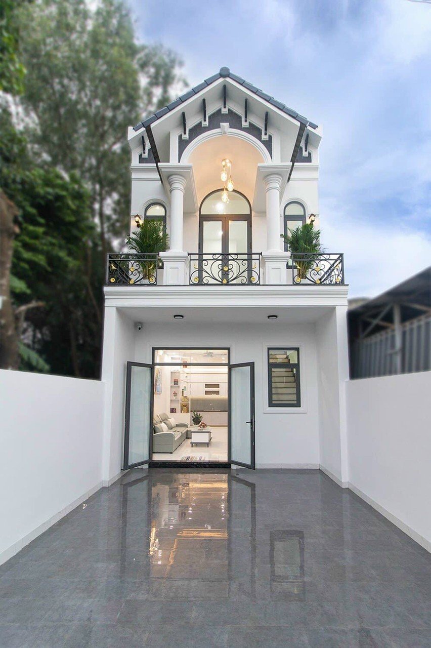 Cần bán Nhà ở, nhà hẻm đường Huỳnh Văn Lũy, Phường Phú Lợi, Diện tích 105m², Giá 4.350 Tỷ 2