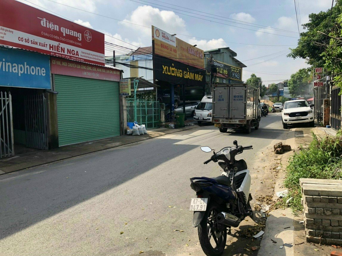 Cần bán Đất đường Nguyễn Văn Trỗi, Phường Hiệp Thành, Diện tích 255m², Giá 7.750 Tỷ