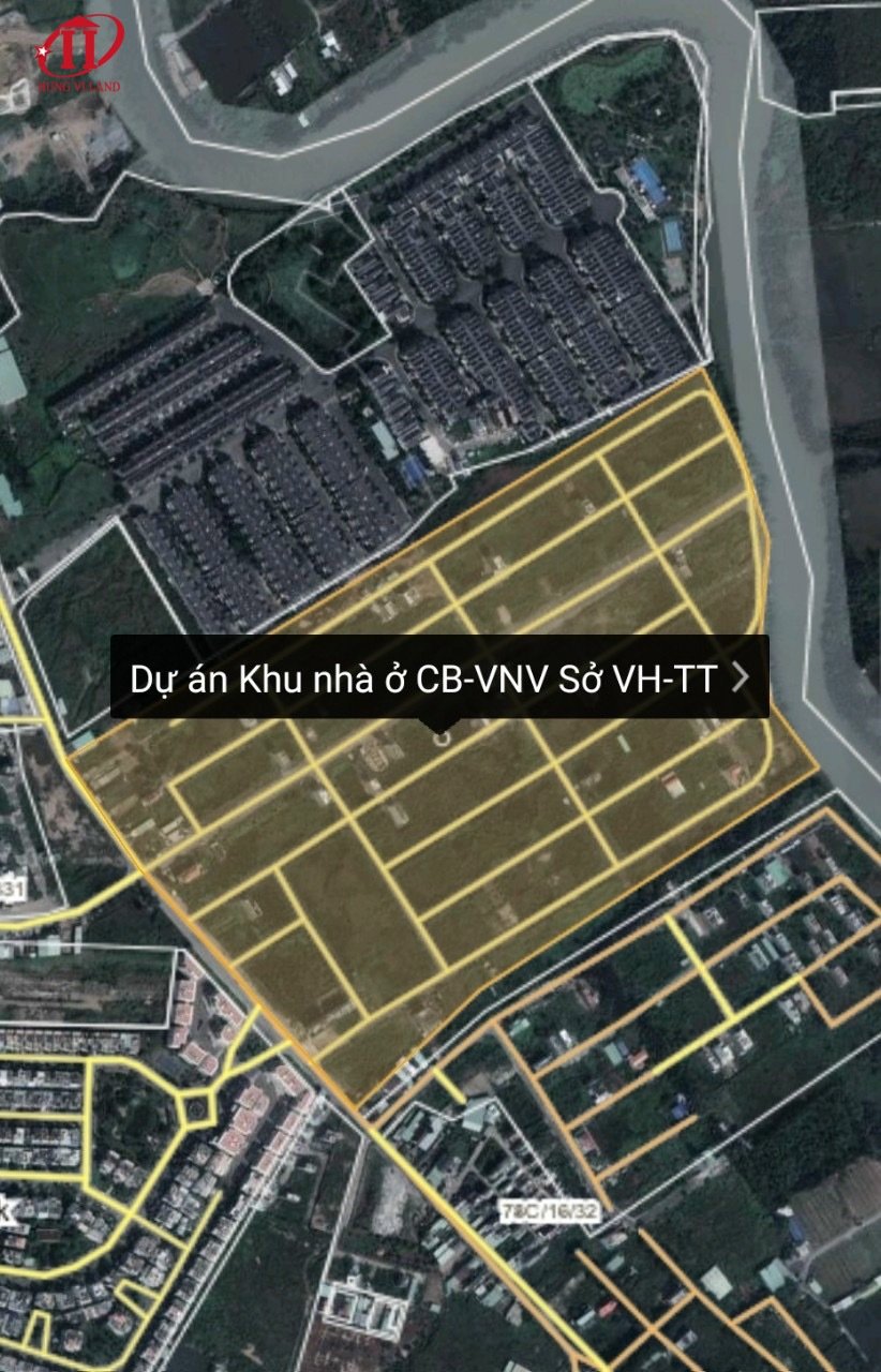 BDS HÙNG VĨ LAND [21 tỷ] Lô 520m2 14x37m 1 sẹt Bưng Ô Thoàn giá 21 tỷ sổ đỏ 24/10/2022 2