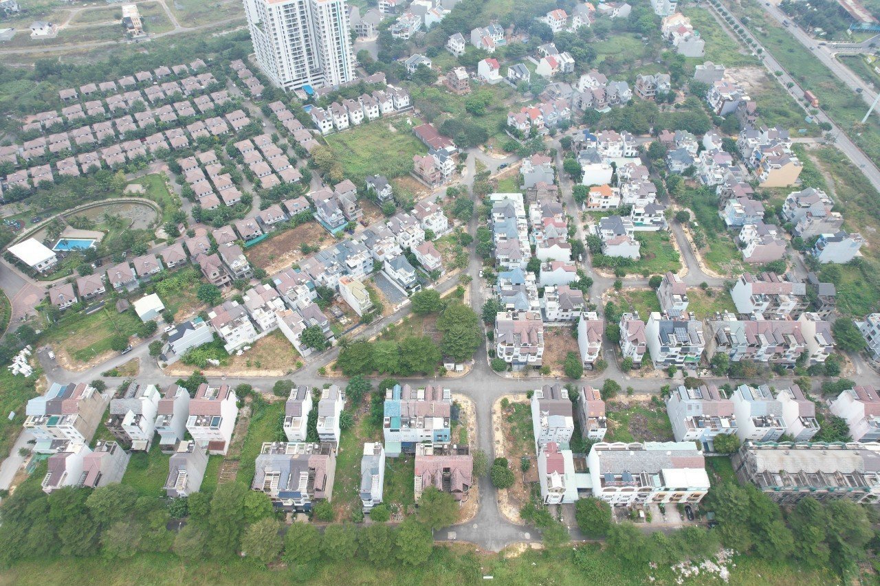 lô duy nhất Đất dự án Khu dân cư Khang An, Diện tích 270m² 1