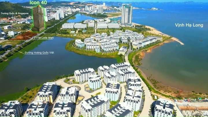 Cần bán Căn hộ chung cư dự án Khu đô thị Hạ Long Marina, Diện tích 35m², Giá 1 Tỷ Lh:0343573698 1