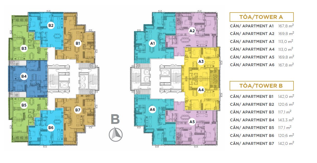 Cần bán Căn hộ chung cư dự án Chelsea Park, Diện tích 153m², Giá 7747 Triệu 2