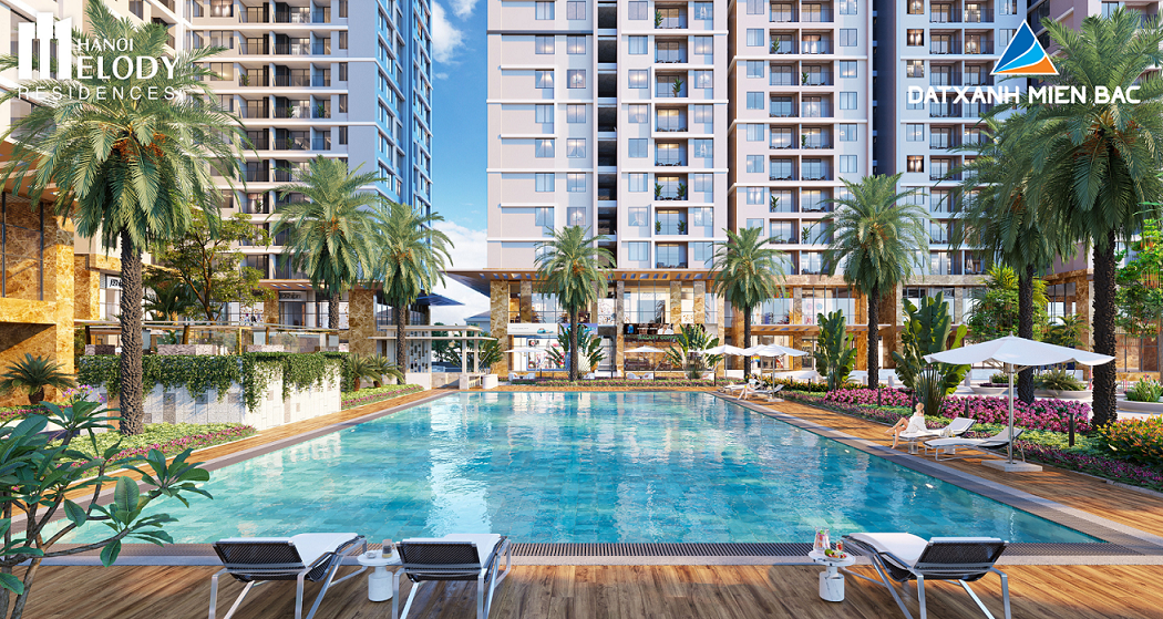 CHIẾT KHẤU LÊN ĐẾN 35%, TRẢ GÓP 0% LÃI SUẤT MELODY RESIDENCE LINH ĐÀM NGAY TRONG THÁNG 10 4