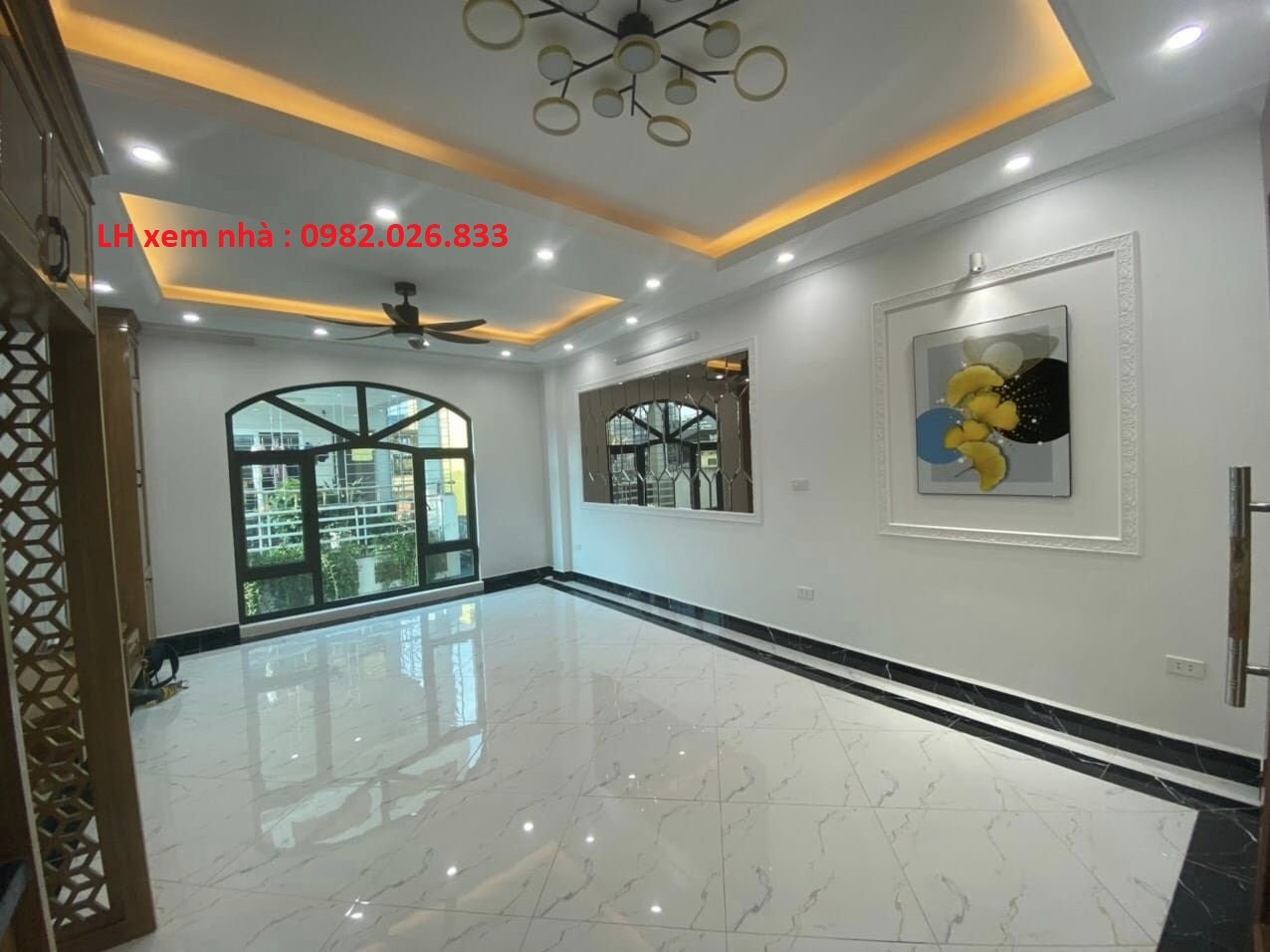 Cần bán Nhà mặt tiền đường Khương Đình, Phường Khương Đình, Diện tích 45m², Giá 7.5 Tỷ 5