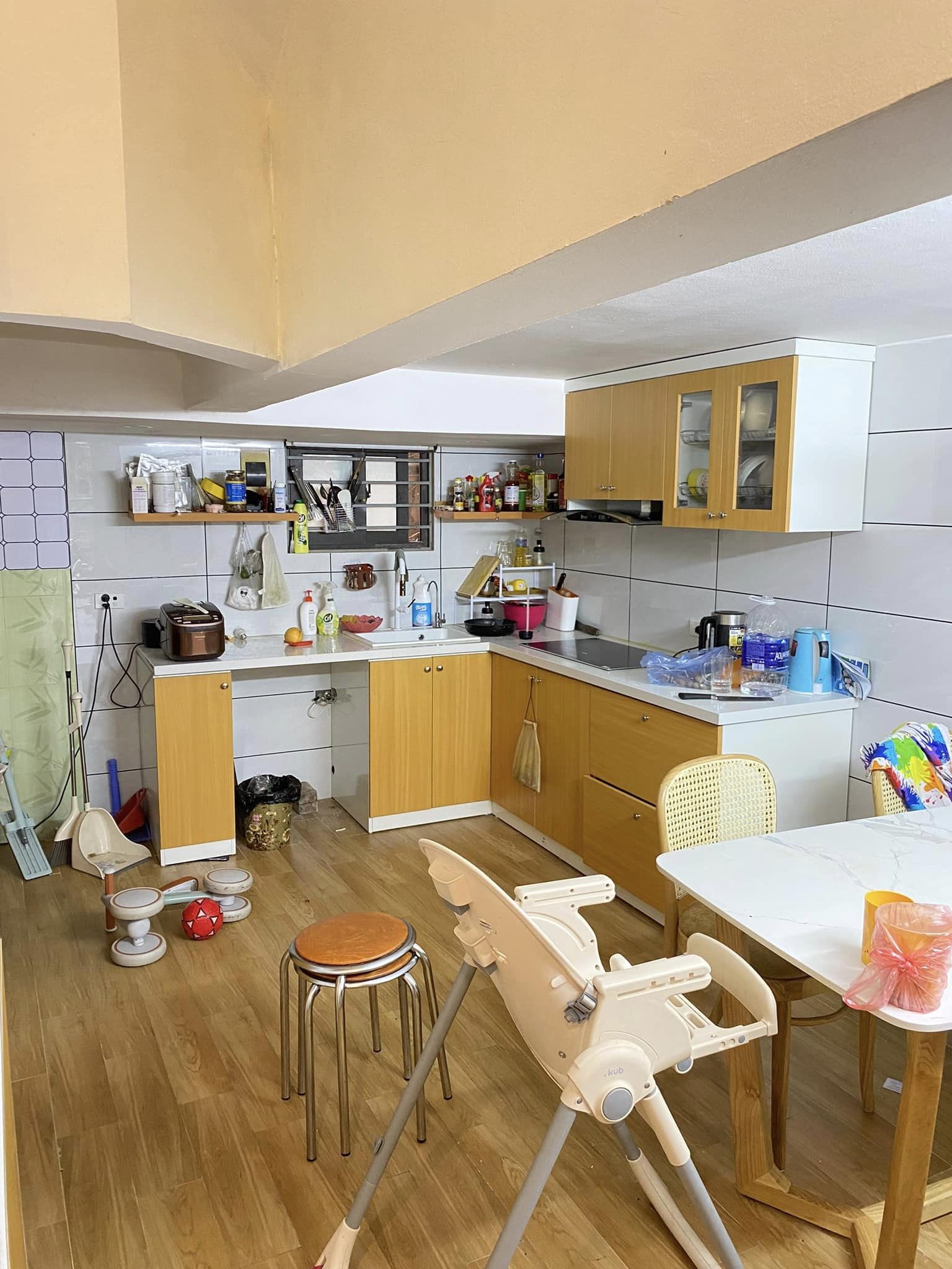 Chính Chủ bán nhà Trần Phú Hà Đông 40m2 MT 4.1 m 6 tỷ ô tô nở hậu 2