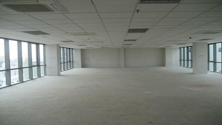 Bán sàn VP quận Thanh Xuân, Hà Nội, DT 1300m2, giá trực tiếp chủ đầu tư, LH 0362664571 4