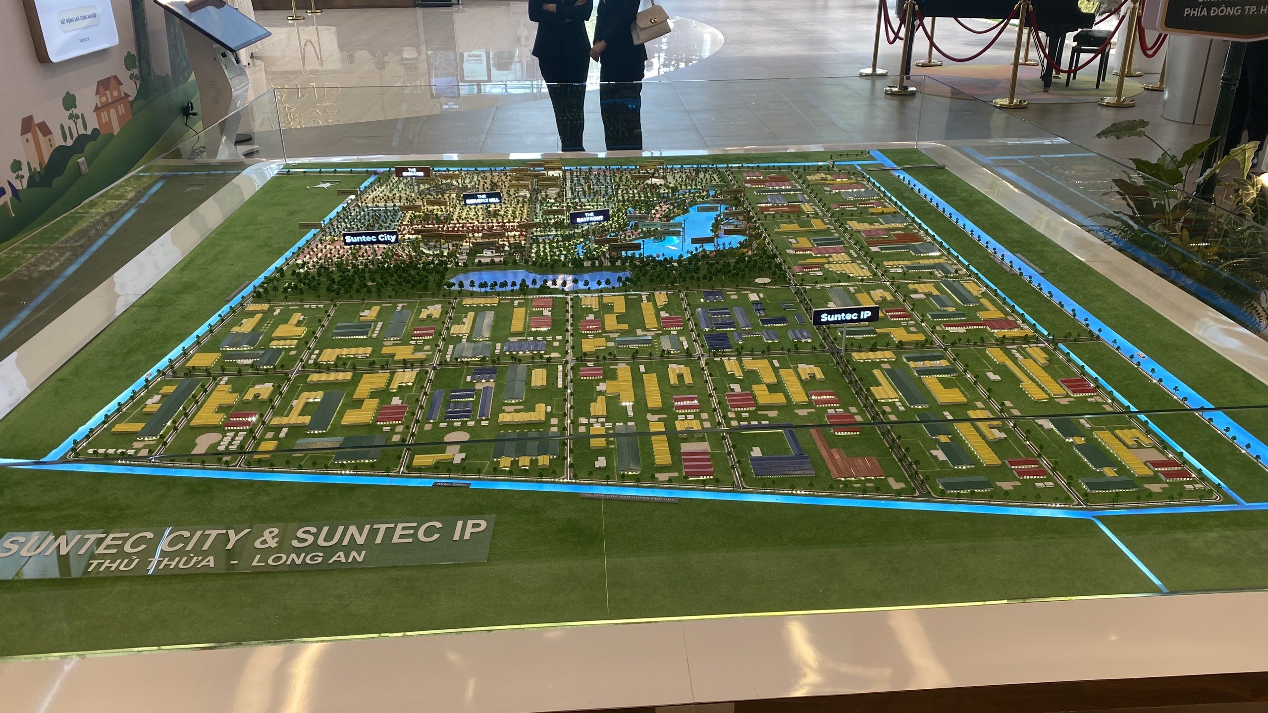 Bán đất Suntec City Novaland Thủ Thừa Long An - suất nội bộ công ty 6