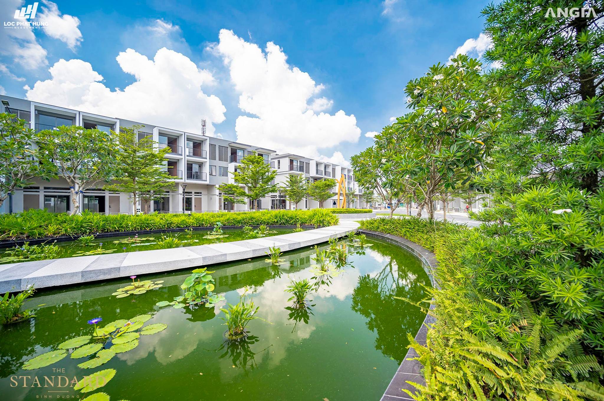 Cần bán Biệt thự phong cách Resort The Standard Central Park, Diện tích 209m², Giá 5.3 Tỷ, thanh toán linh hoạt, 30%  nhận nhà 5