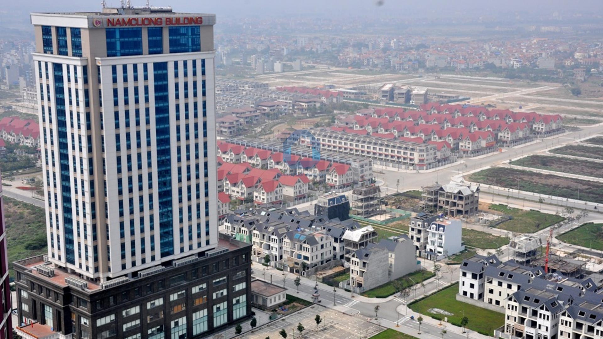 Cho thuê văn phòng tiện ích cao cấp 75-1000m2 tại Nam Cường Building, Hà Đông, Hà Nội 4