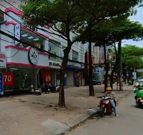 Cần bán Nhà mặt tiền đường Hồ Tùng Mậu, Phường Mai Dịch, Diện tích 39m², Giá Thương lượng 2