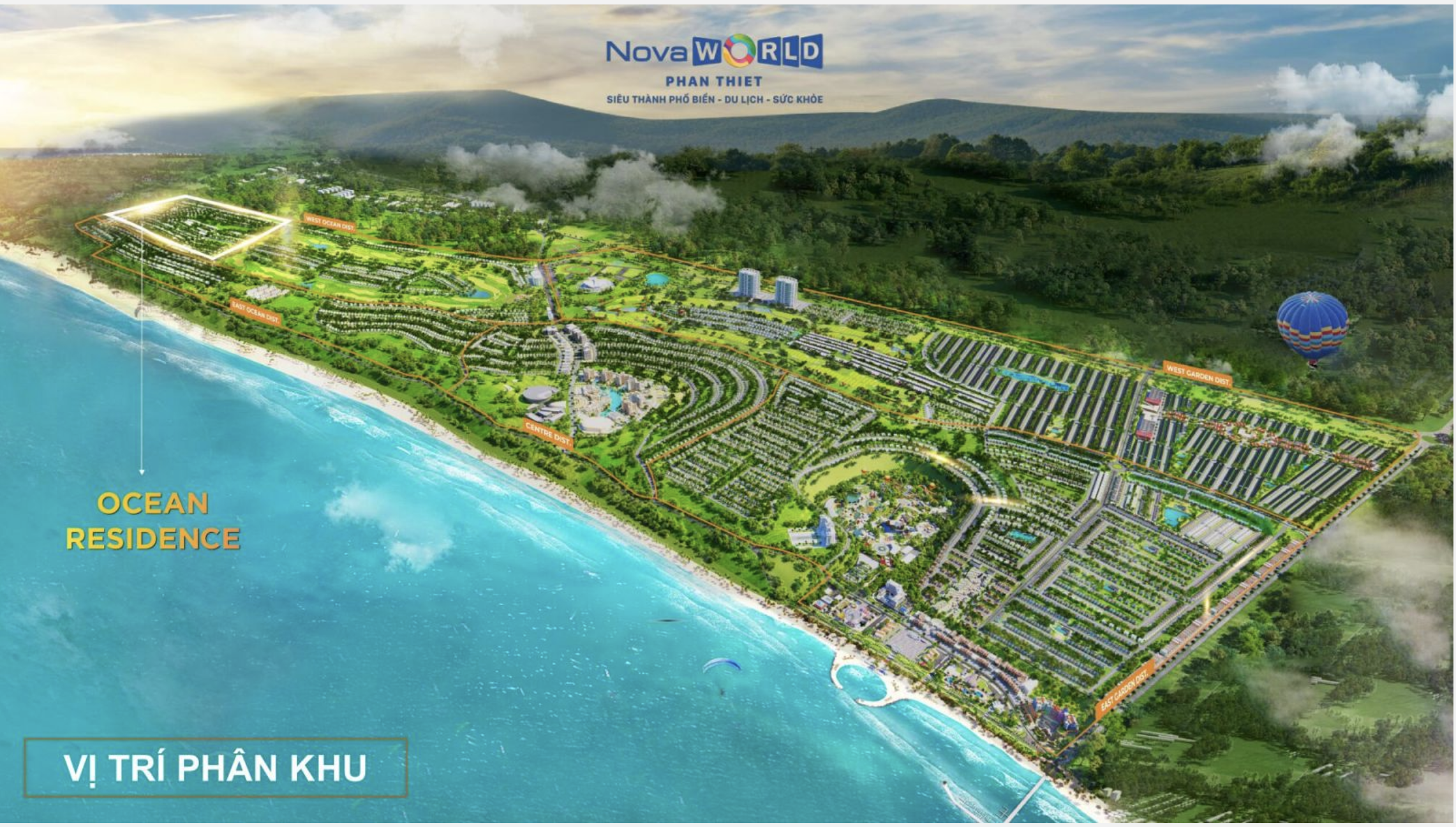 OCEAN RESIDENCE Novaworld Phan Thiết - An nhàn đầu tư - An cư thịnh vượng 8