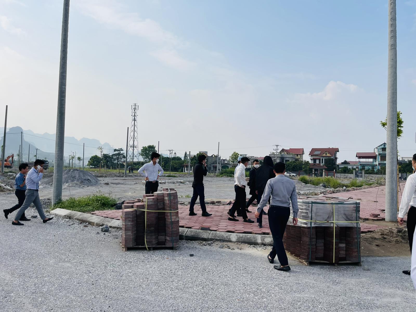 Ra hàng dự án Flora Estate, nằm trung tâm TT Kiện Khê -Thanh Liêm, pháp lý đầy đủ, giá đầu tư đợt 1 4