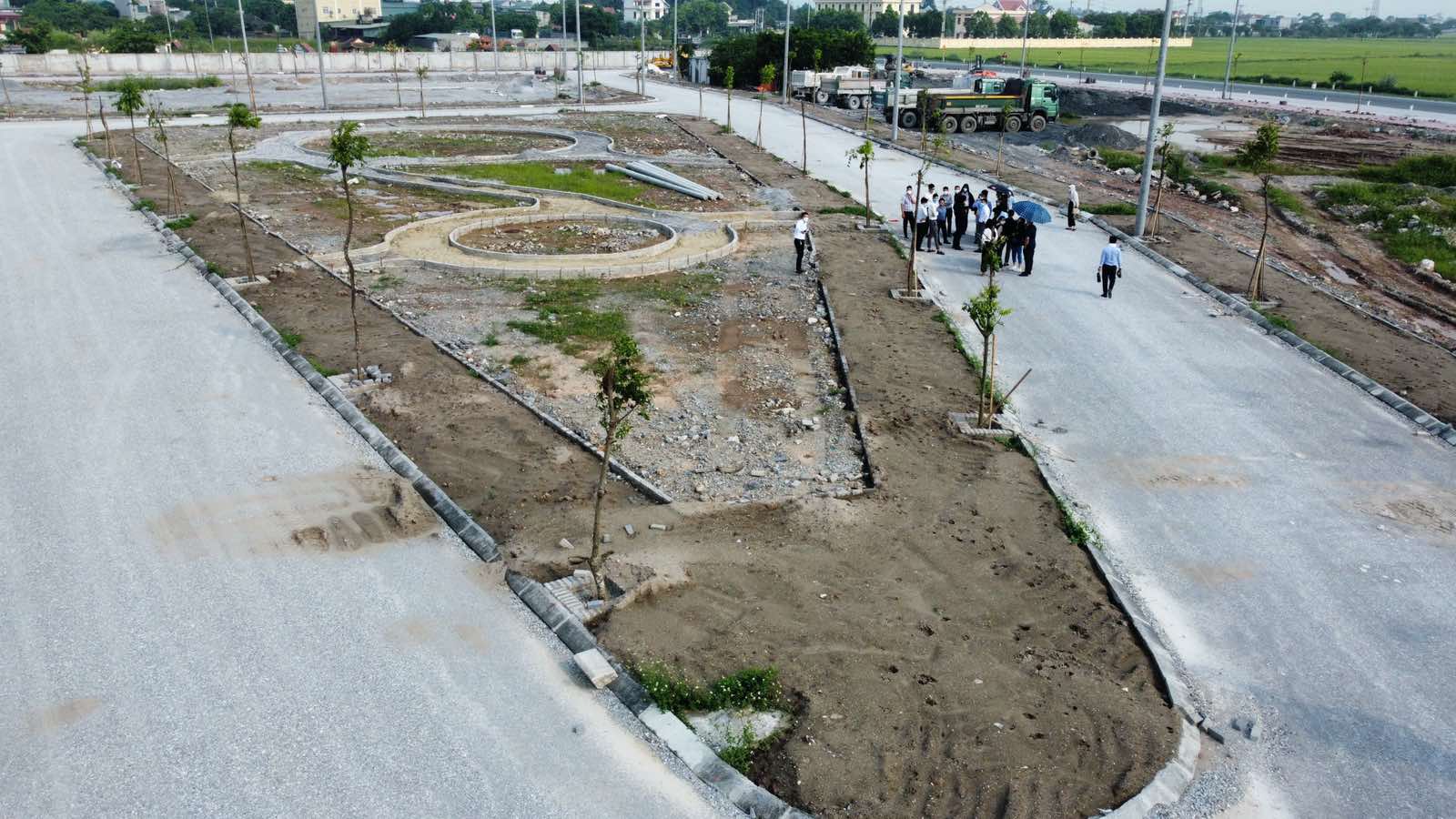 Đất nền liền kề, shophouse dự án Flora Estate Hà Nam - Trung tâm TT Kiện Khê chỉ 15 triệu/m2 6