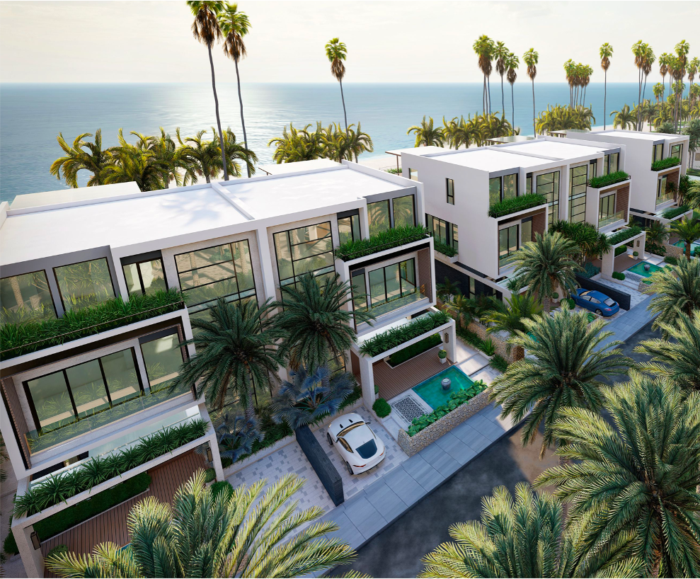 Cần bán căn hộ nghỉ dưỡng  dự án Charm Resort Hồ Tràm, Diện tích 38m², Giá Thương lượng 3