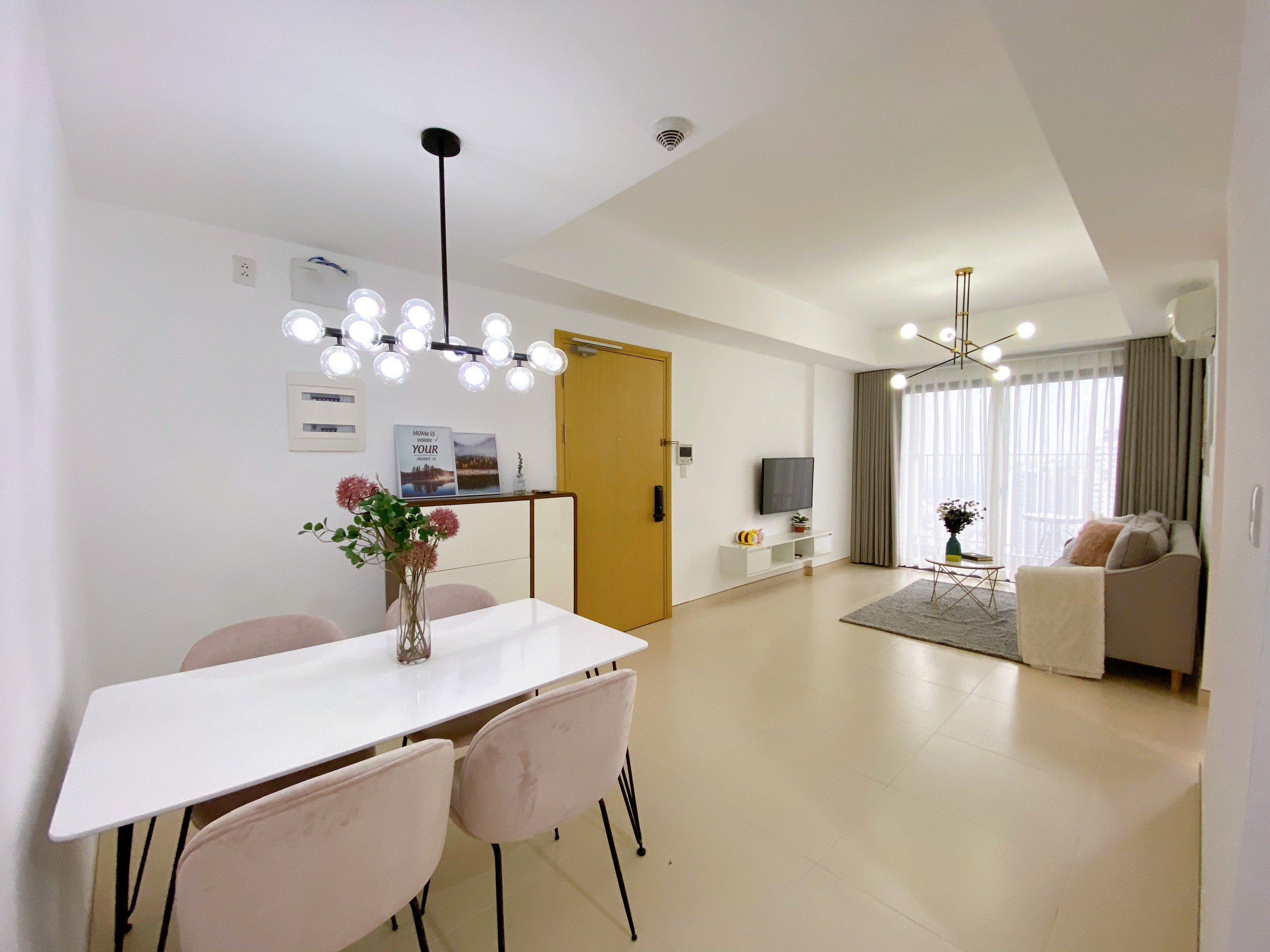 Cho thuê căn hộ 1-2-3-4PN Full nội thất cao cấp giá chỉ từ 14 triệu/tháng 2