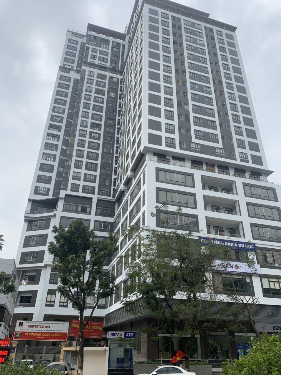 Cho thuê Văn phòng đường Liễu Giai, Phường Cống Vị, Diện tích 500m², Giá 330 Nghìn/m²/tháng 2