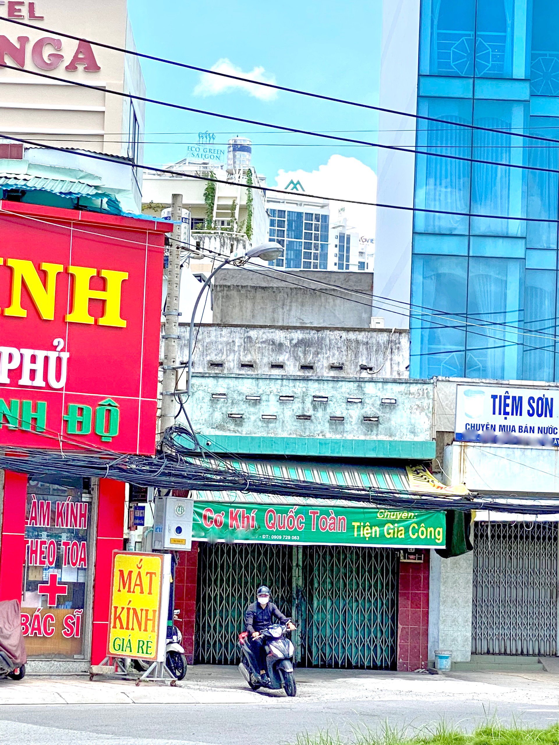 Cần bán Nhà mặt tiền đường Huỳnh Tấn Phát, Phường Tân Thuận Tây, Diện tích 117m², Giá 11.5 Tỷ