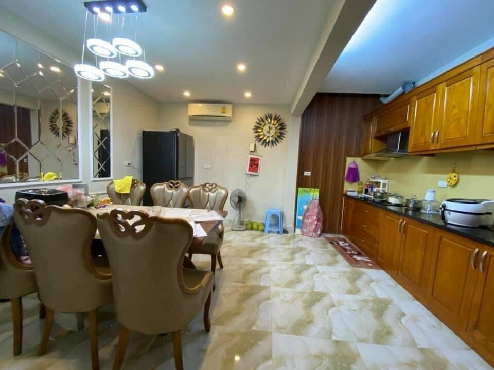 Bán nhà mặt phố Lương Khánh Thiện Tân Mai Hoàng Mai HN DT 60mx3T kinh doanh sầm uất giá 12,5 tỷ 2