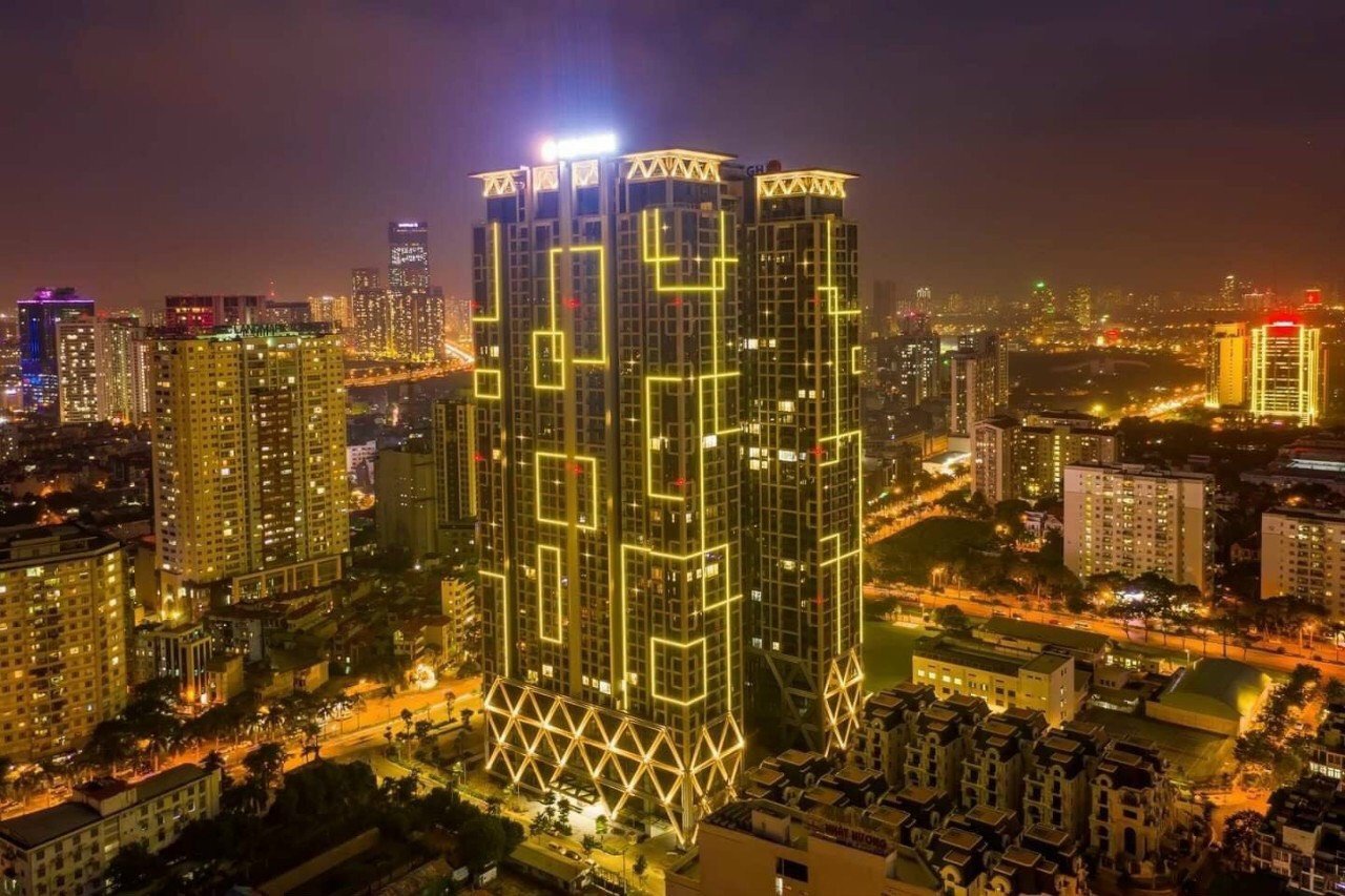 Cần bán Biệt thự dự án Mon City, Diện tích 313m², Giá Thương lượng 4