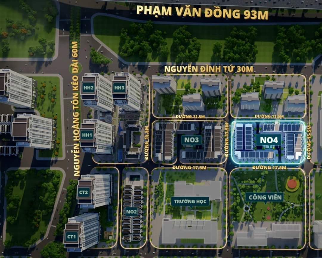 Cần bán Biệt thự dự án Vinhomes Ocean Park Gia Lâm, Diện tích 197m², Giá 200 Triệu/m² 5