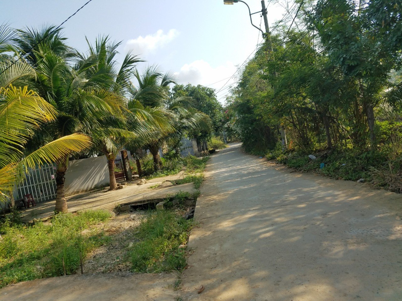 Bán đất thổ cư giá rẻ 360m2 gần nhà văn hóa thôn Đắc Lộc, Vĩnh Phương, Nha Trang