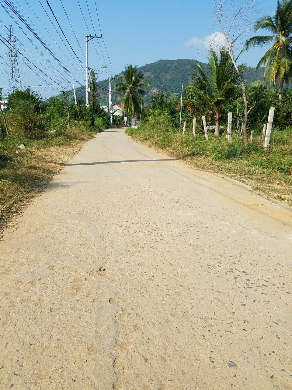 Bán đất thổ cư giá rẻ 360m2 gần nhà văn hóa thôn Đắc Lộc, Vĩnh Phương, Nha Trang 4