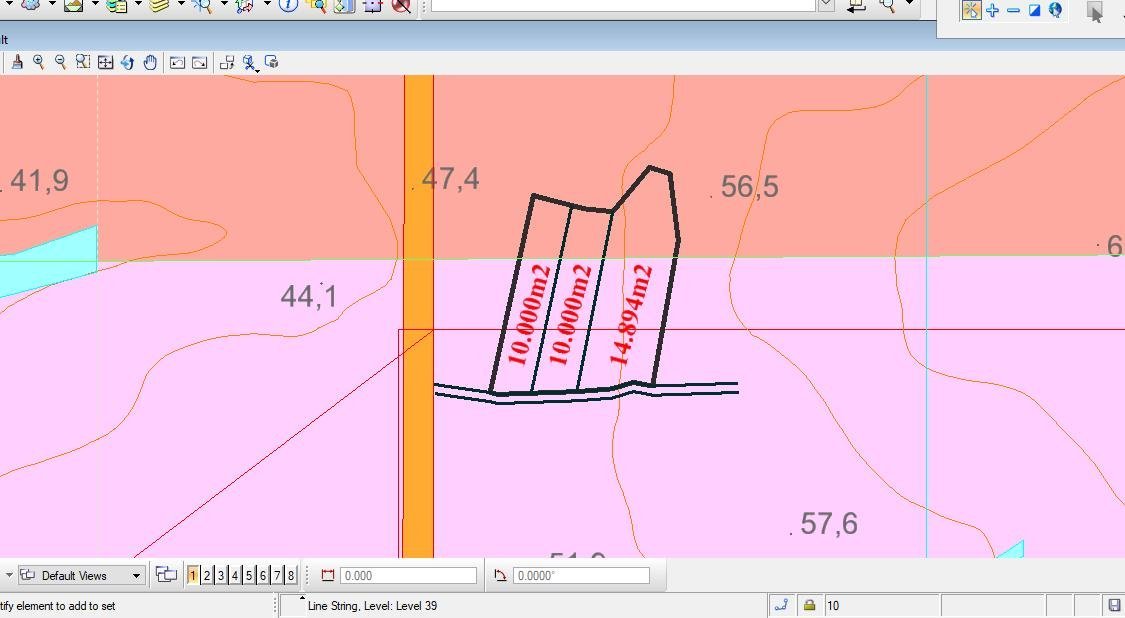 Cần bán Đất đường Quốc Lộ 55, Xã Sơn Mỹ, Diện tích 50000m², Giá  Trăm/m² 2