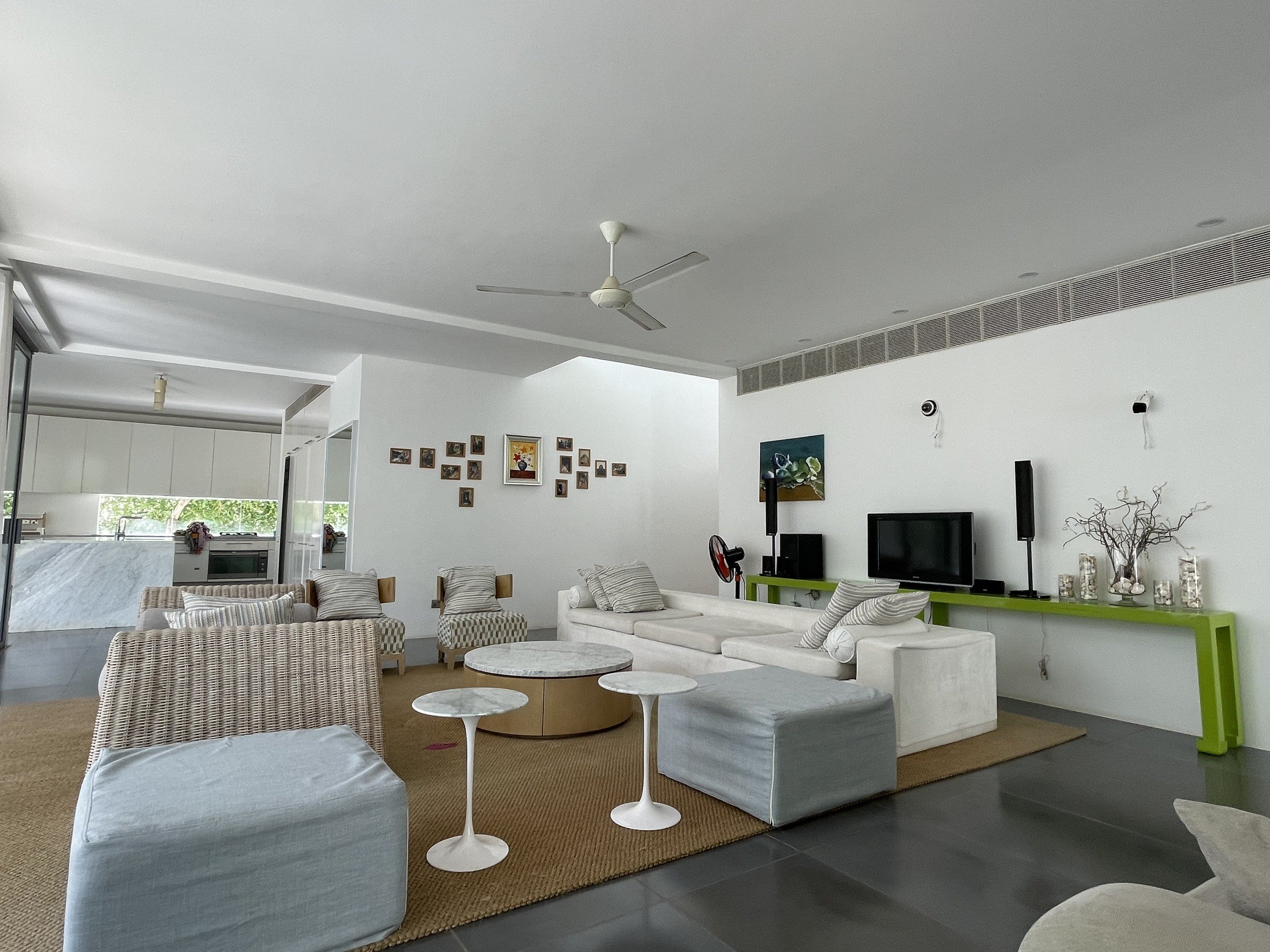 Sang nhượng Villa đơn lập 5PN Sanctuary Hồ Tràm, DT 808m2, Full nội thất, Giá 29 tỷ(thương lượng). LH: 0909.961.711 6