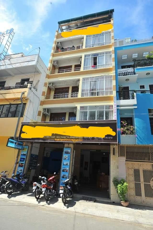 Cần bán  Khách Sạn đường Nguyễn Thiện Thuật, Phường Lộc Thọ, Diện tích 98m², Giá 30 Tỷ